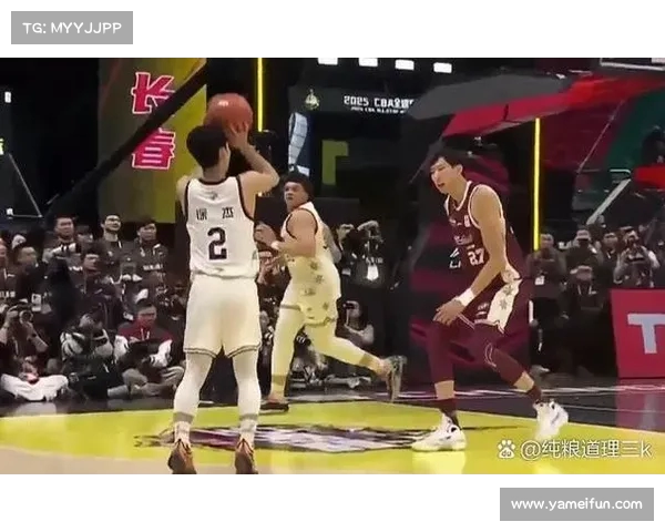 CBA赛季精彩瞬间：每一场都值得回味