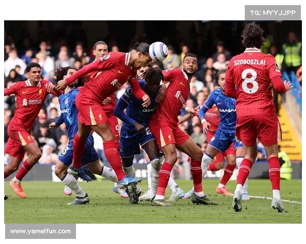 切尔西比赛中的快速反击