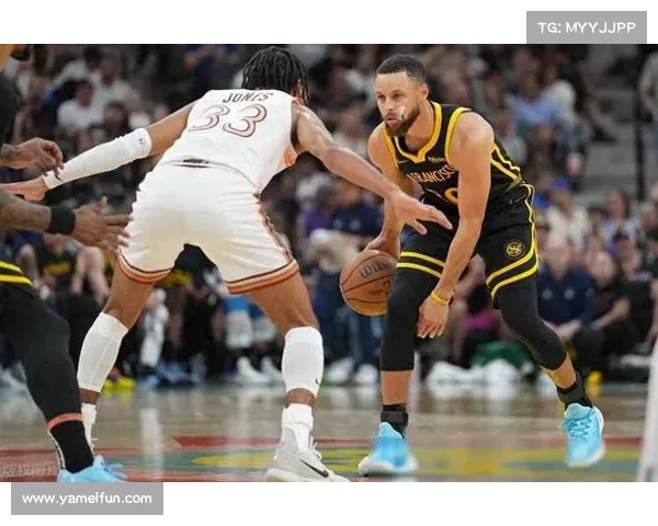 勇士队完美配合，最终战胜对手